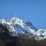 Le Carot : De Montagne Indépendant Et Calme