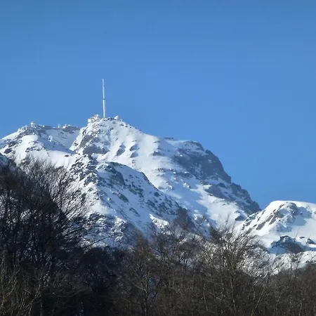 Le Carot : De Montagne Independant Et Calme