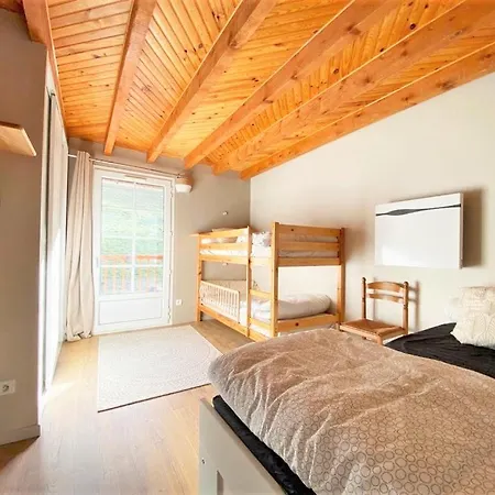 Le Carot : De Montagne Independant Et Calme Holiday home