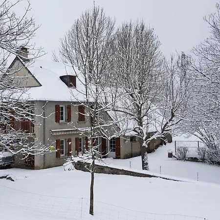 Holiday home Le Carot : De Montagne Independant Et Calme *