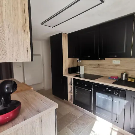 Le Carot : De Montagne Independant Et Calme Holiday home *