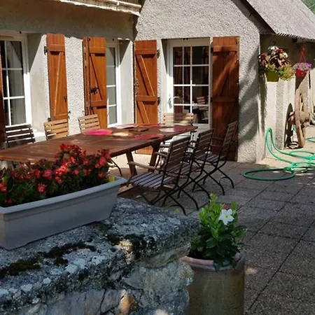 Le Carot : De Montagne Independant Et Calme Tatil Evi Campan