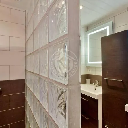 Дом отдыха Le Carot : De Montagne Independant Et Calme