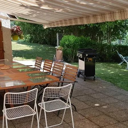 Le Carot : De Montagne Independant Et Calme Tatil Evi *