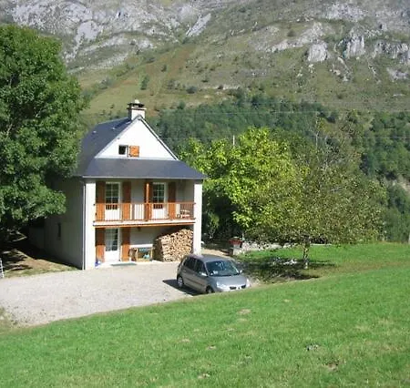 Дом отдыха Le Carot : De Montagne Independant Et Calme