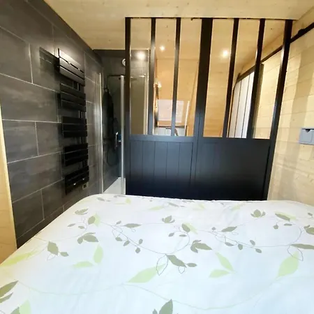 Le Carot : De Montagne Independant Et Calme Дом отдыха *