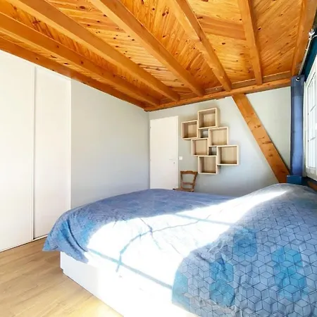 Дом отдыха Le Carot : De Montagne Independant Et Calme Кампан