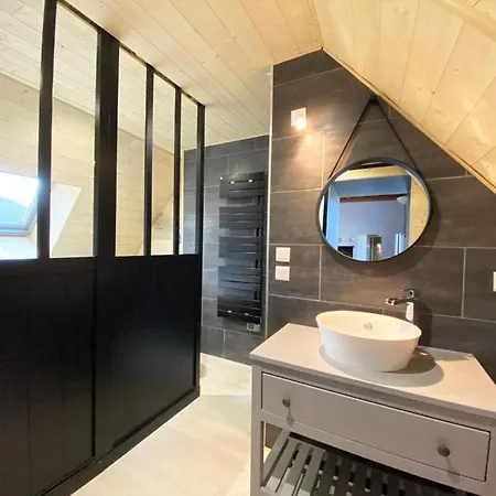 Le Carot : De Montagne Independant Et Calme Дом отдыха *