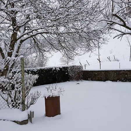 Le Carot : De Montagne Independant Et Calme Дом отдыха *