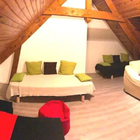 Le Carot : De Montagne Independant Et Calme Дом отдыха