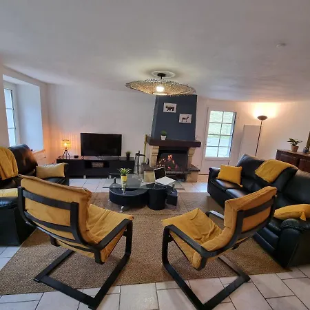 Le Carot : De Montagne Independant Et Calme