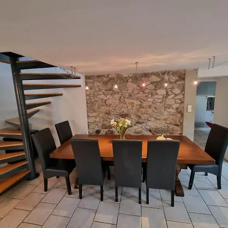 Дом отдыха Le Carot : De Montagne Independant Et Calme *