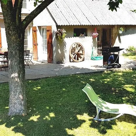 Le Carot : De Montagne Independant Et Calme