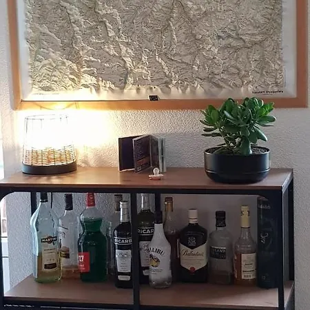 Le Carot : De Montagne Independant Et Calme * Кампан