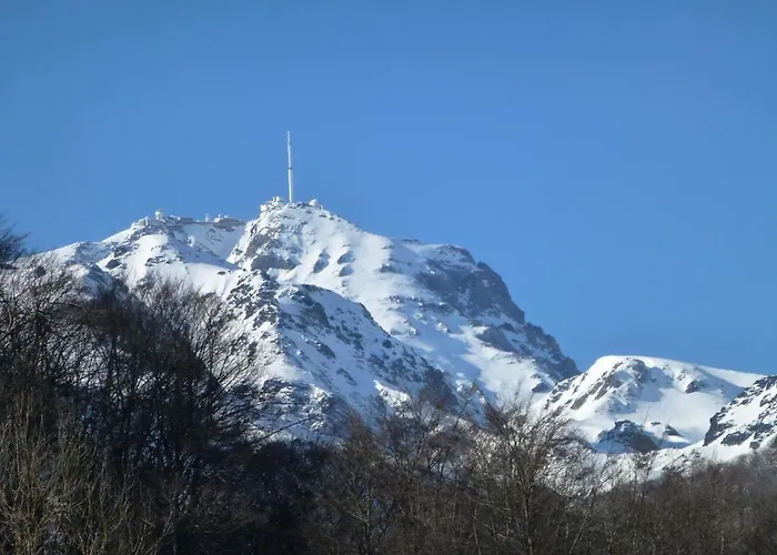 Le Carot : De Montagne Independant Et Calme