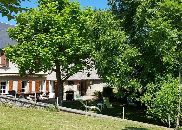 Le Carot : De Montagne Independant Et Calme *