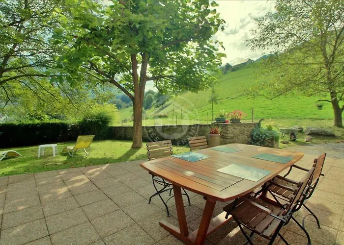 Le Carot : De Montagne Independant Et Calme *