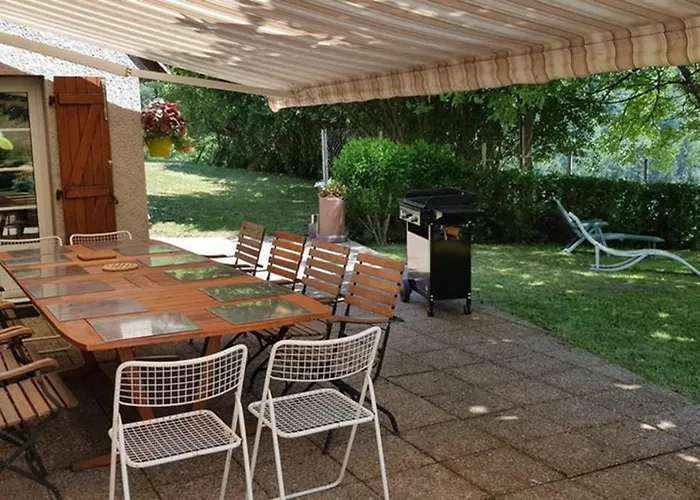 Le Carot : De Montagne Independant Et Calme 別荘 *