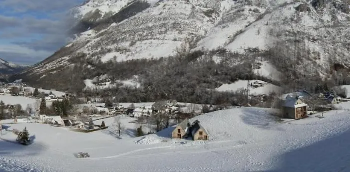 Le Carot : De Montagne Independant Et Calme 別荘 カンパン