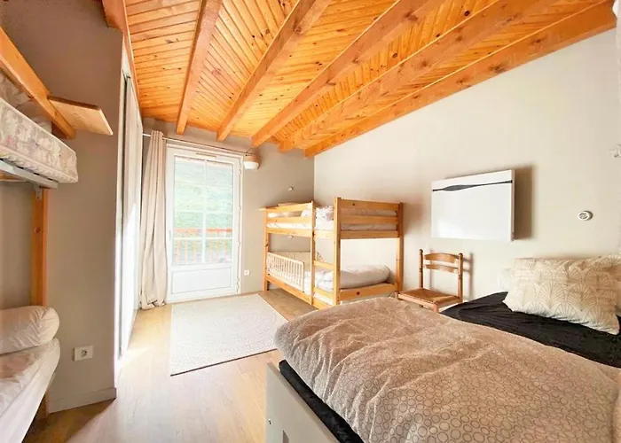 Le Carot : De Montagne Independant Et Calme Ferienhaus