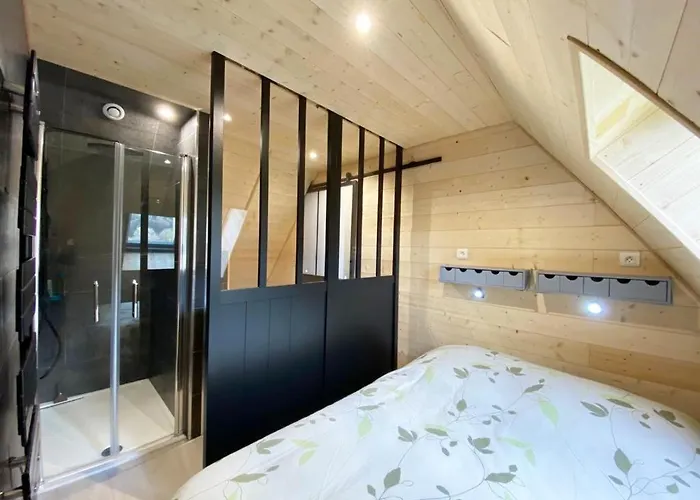 Le Carot : De Montagne Independant Et Calme *