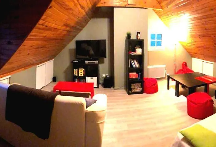 Le Carot : De Montagne Independant Et Calme