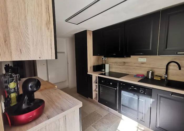 Le Carot : De Montagne Independant Et Calme 別荘 *