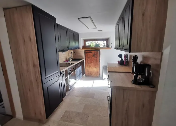 別荘 Le Carot : De Montagne Independant Et Calme カンパン